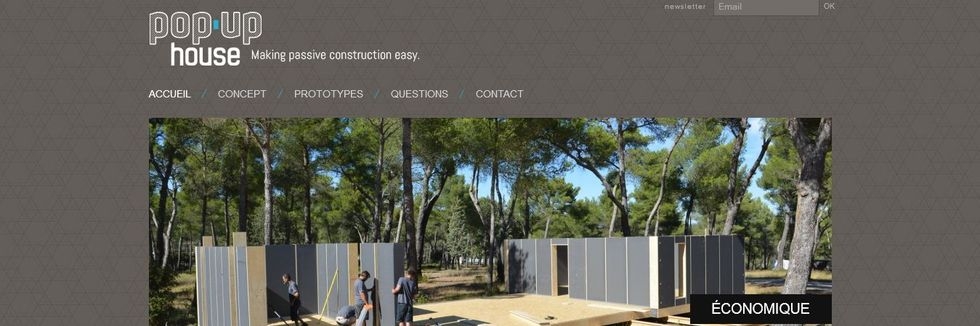 PopUp House_Site